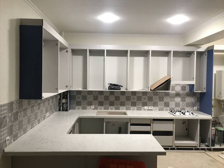 Столешницы из искусственного камня