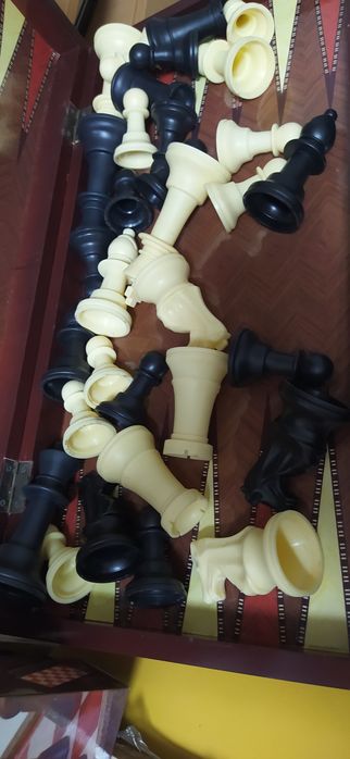 Шахматы разнообразные