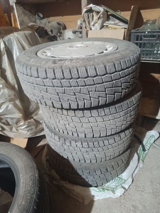 Диски с Шинами 205/65/15