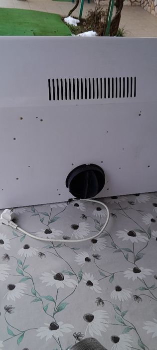 Абсорбатор ТЕSY модел FS 404 2 T 60 WH