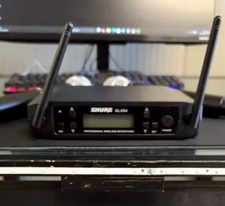 Microfoane wireless GLXD4 Beta 58 ( clone Shure )