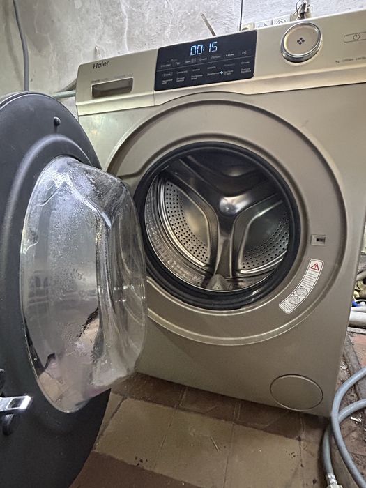 Стиральная машинка Haier