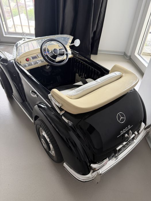 Masinuta electrica Mercedes