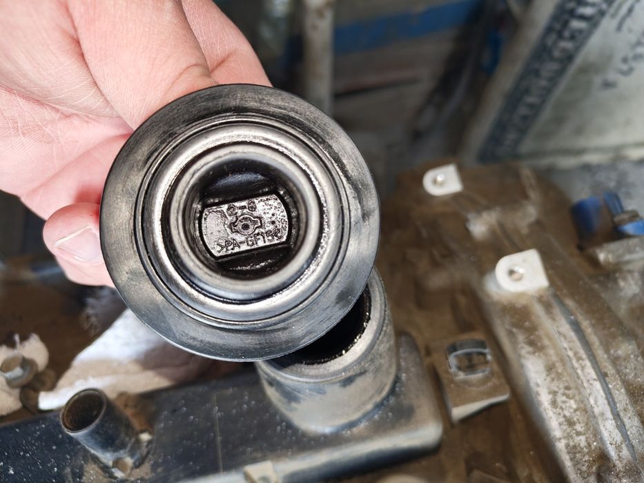 Двигатель Infiniti Nissan VQ35HR