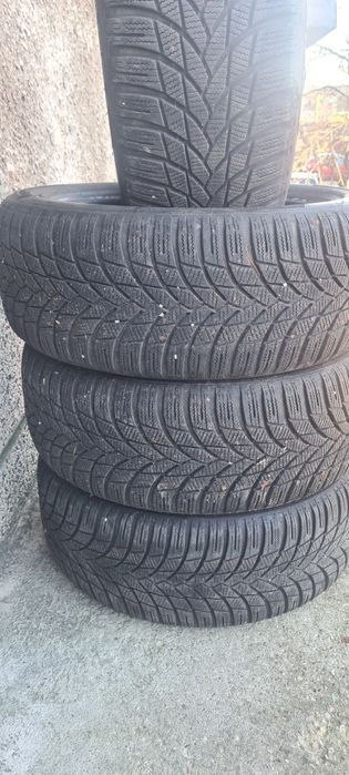 Зимни гуми Lassa 205/55/16