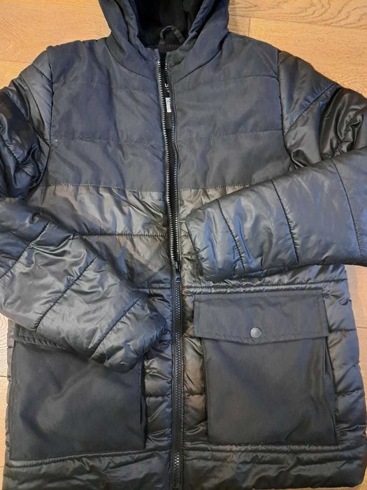 Зимно ватирано яке 158-164, 12-13 години