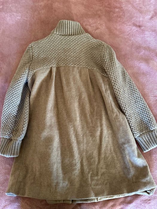 Дамско зимно палто