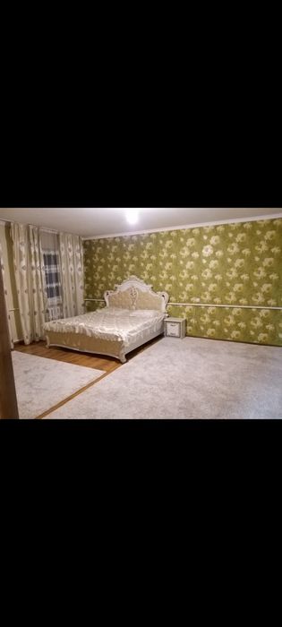 В городе сдается дом по суточно  в  Мкр Тассай.