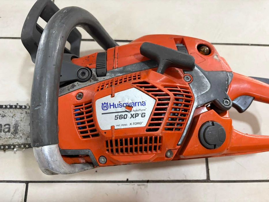 резачка HUSQVARNA 560 XP®
