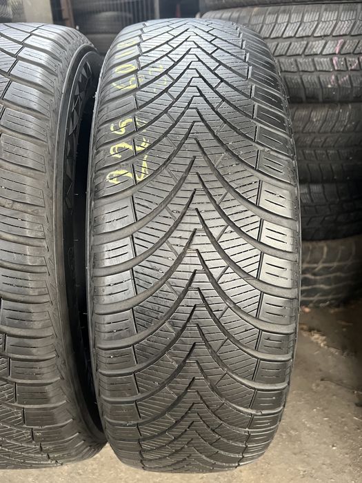 4 Anvelope AllSeason 225/60/18 Kumho 2022