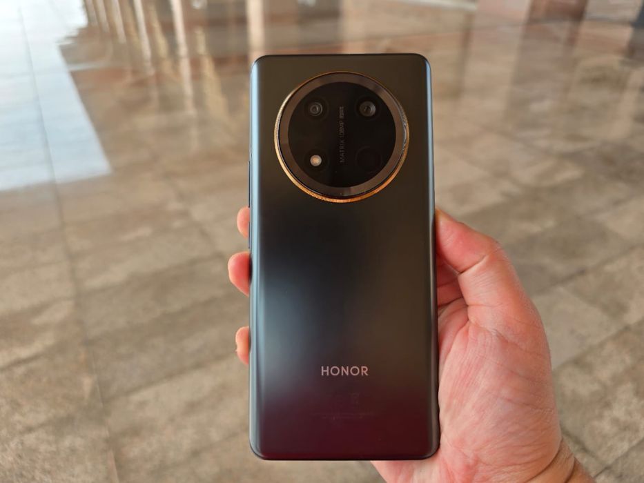 Honor x9c 8/256 Gb YANGI