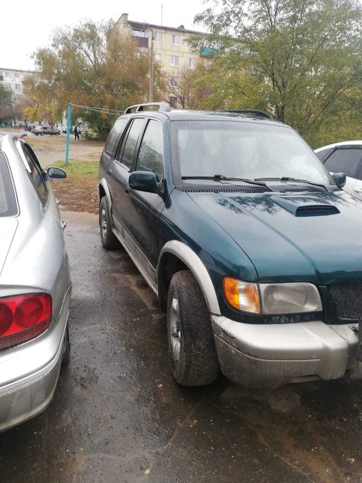 Продам а/м KIA Sportage, 2000 г.в.