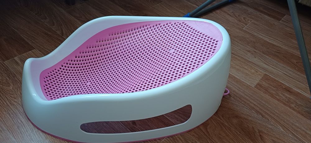 Подставка для купания младенцев в ванну, в душ-кабину