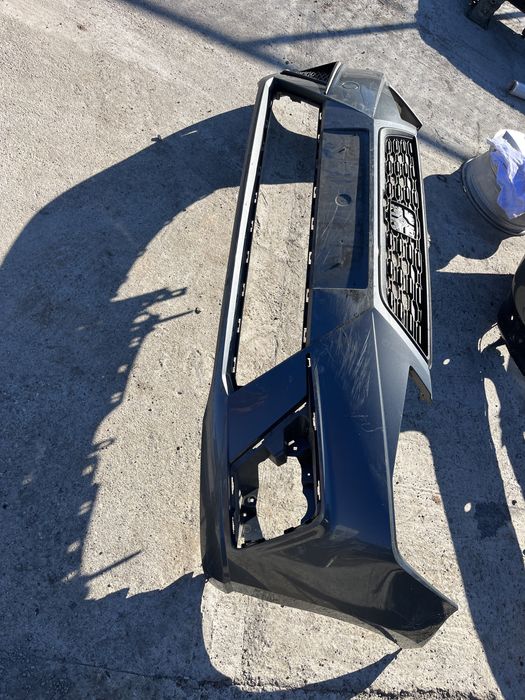 Броня Seat Ibiza 2017- 3бр.