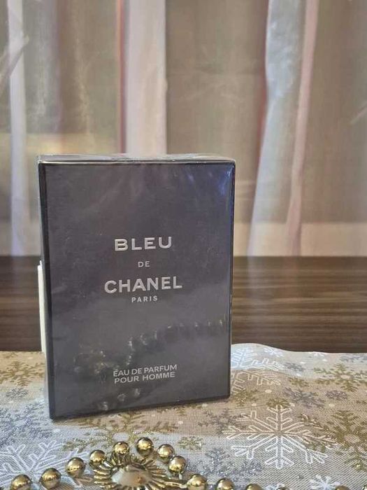 Parfum Bleu De Chanel
