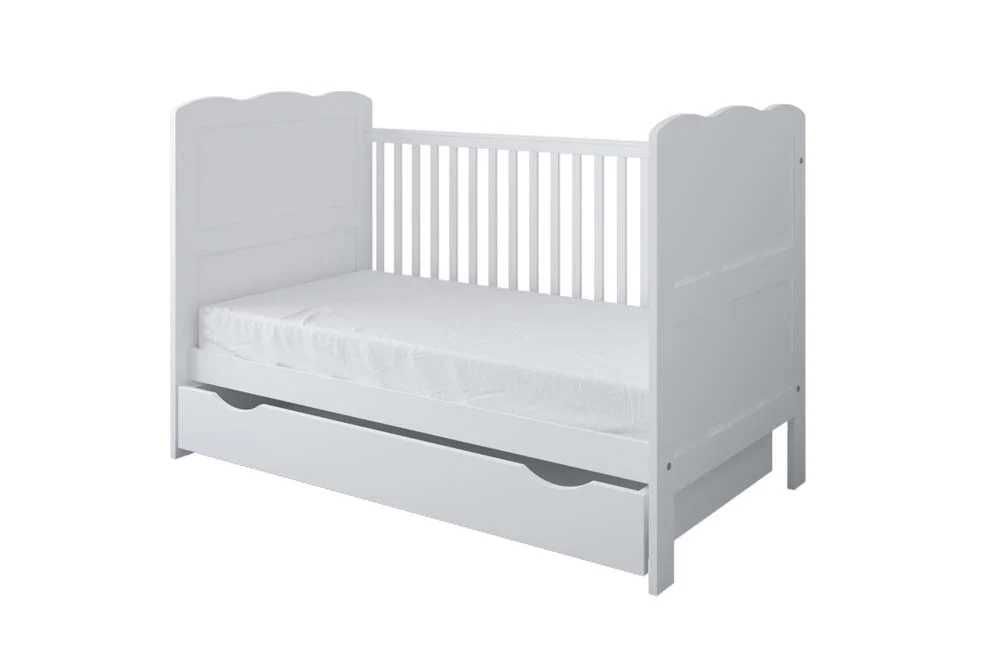 Бебшко легло кошара 3В1 70X140CM