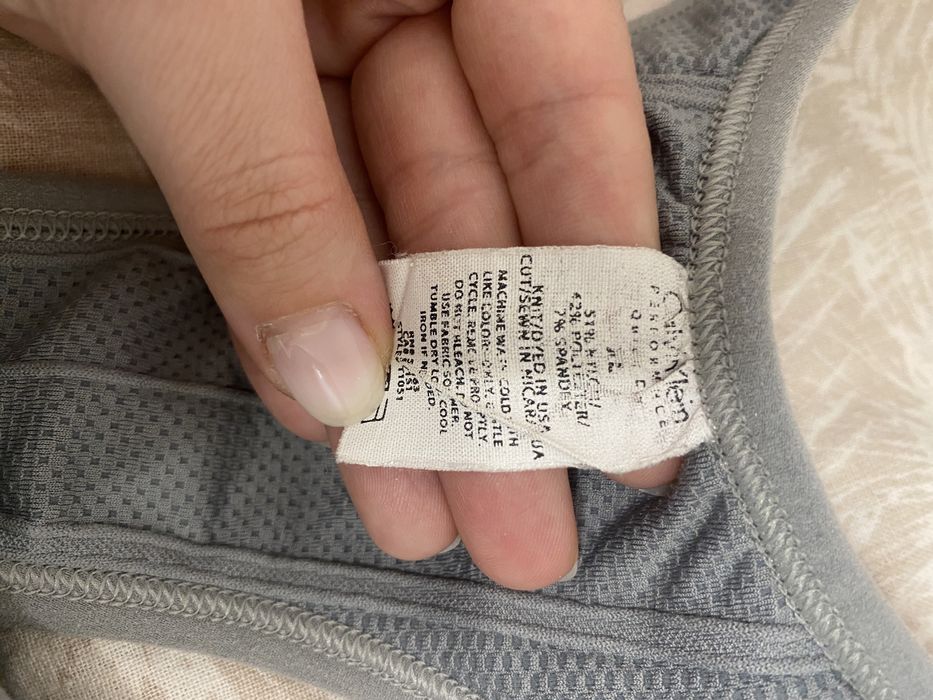 Bustiera Calvin Klein