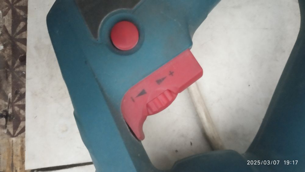 Сабельная пила Alteco