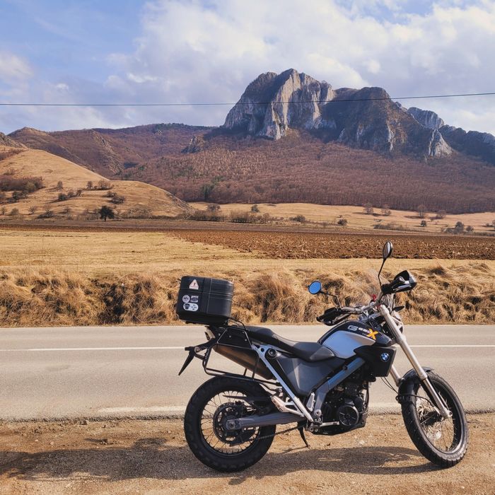 BMW G650 XCountry