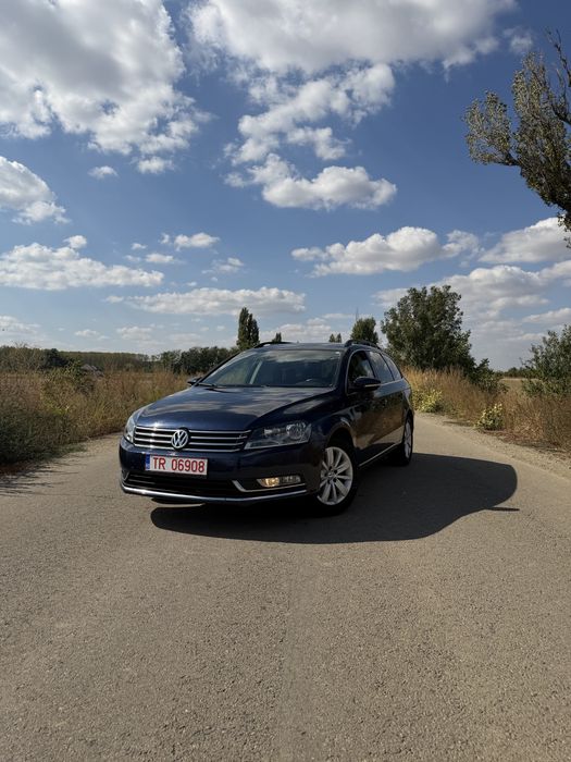 Volkswagen Passat B7 Variant – 2014 – 1.6 TDI 105 CP