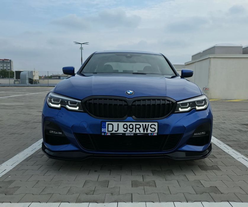 BMW Seria 3 Masina ingrijita obsesiv ,masina pentru pasionati.