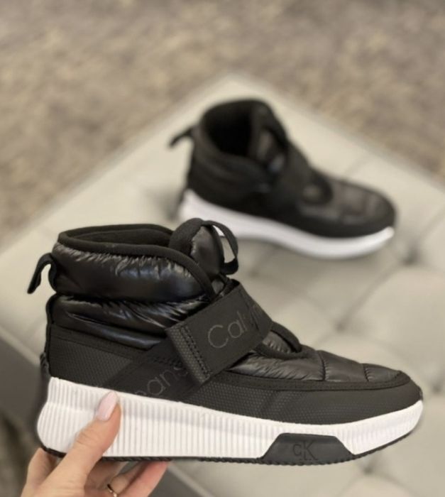 Дутики женские Calvin Klein