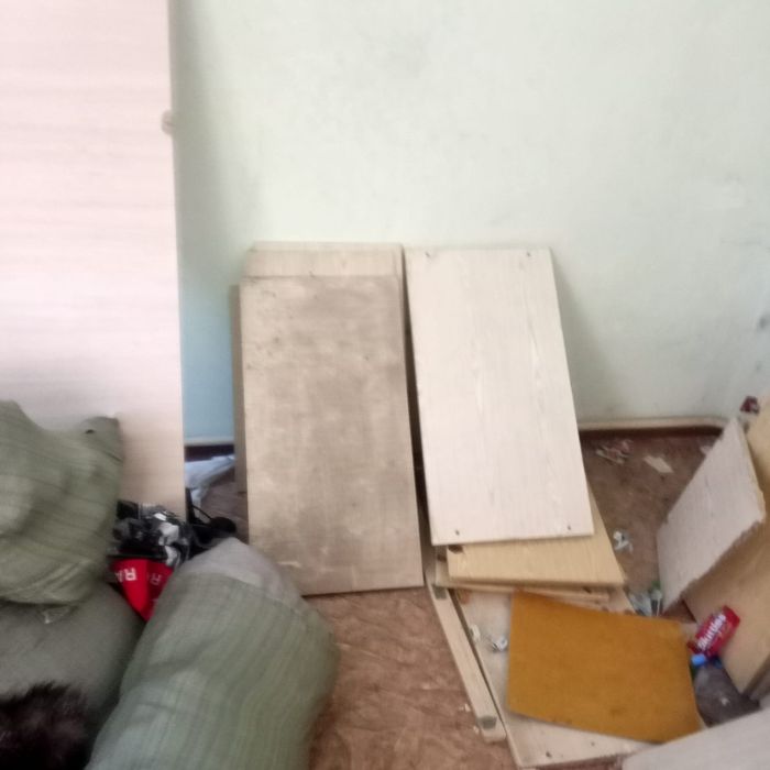 Отдаем дерево на дрова