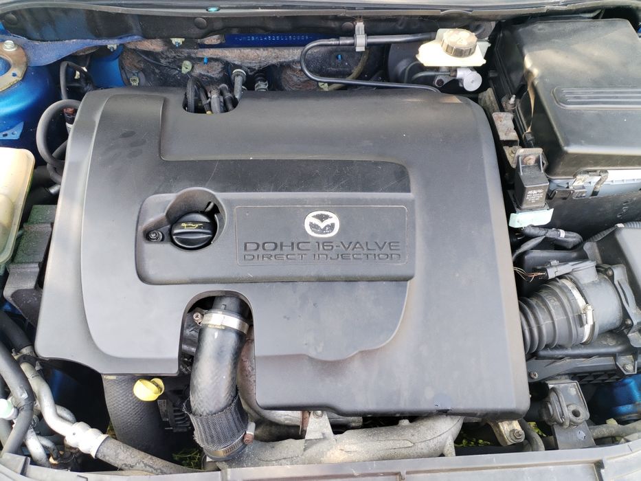 Mazda 3 din 2004