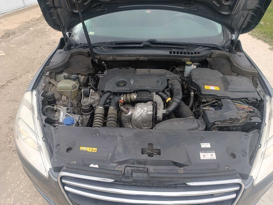 Пежо 508 / Peugeot 508 SW - на части