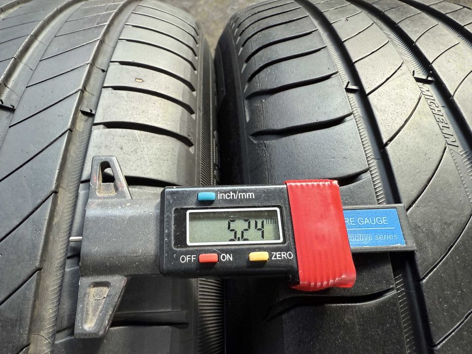 2x Anvelope Vara 215/60 R16 - Michelin Primacy 4