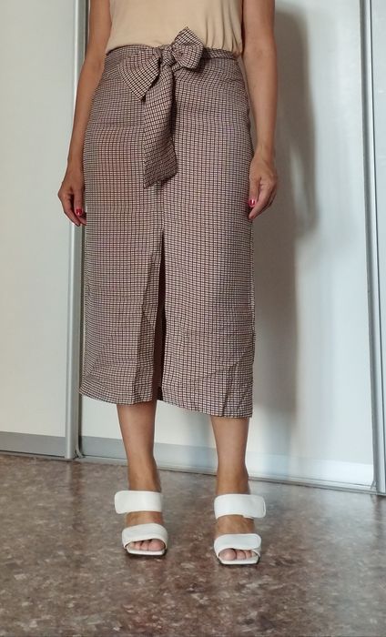 Юбки классика прямые