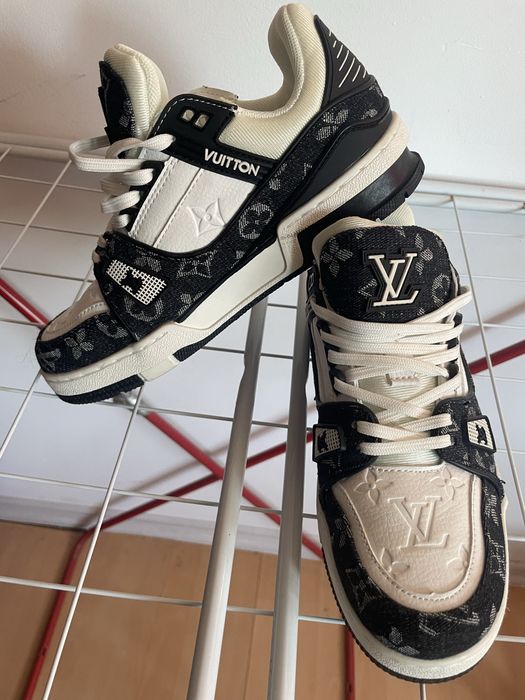 Adidasi LV louis vuitton