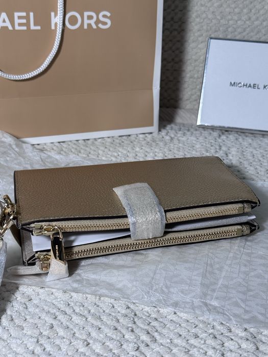 Кошелек барсетка от Michael Kors