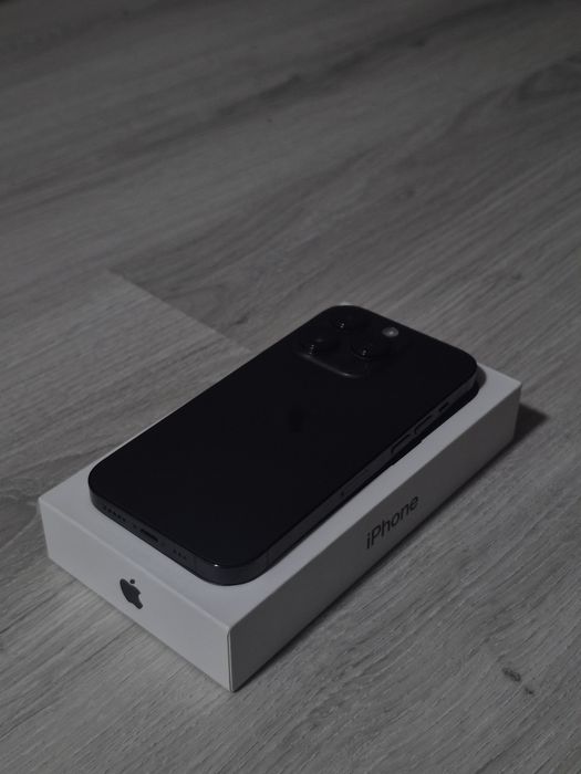 Продаётся IPhone 14 про