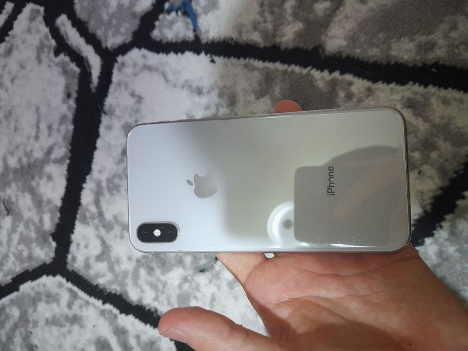 Iphone x 256 tali