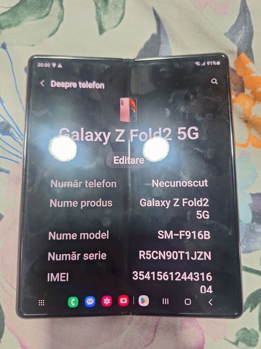 Vand samsung s9  vand  samsung s7 vand samsung z fold 2