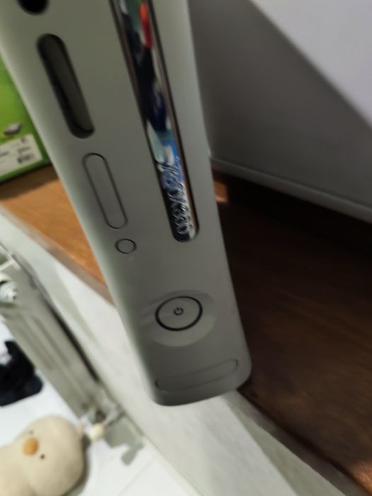 Xbox 360. С коробкой