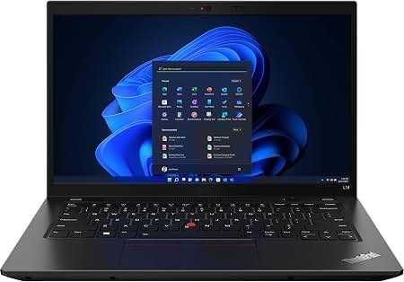 Лаптоп Lenovo ThinkPad L14 G3 RYZEN 3 PRO 5475U /8GB /256GB NVMe/14" FULLHD HDMI