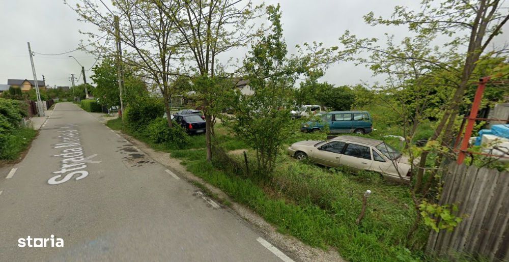 Teren Intravilan 795 Mp, Prundu ~ Pitesti