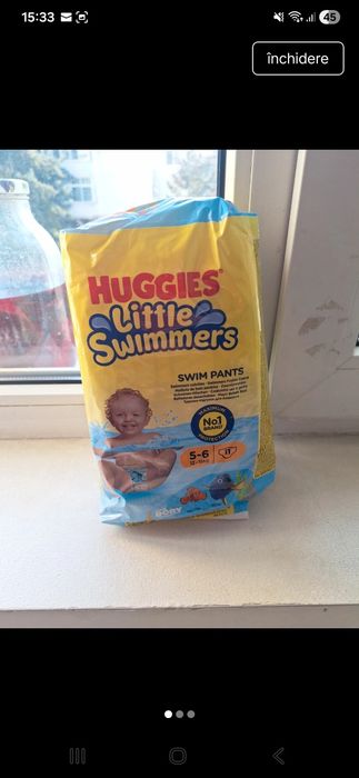 Chiloței pentru înot