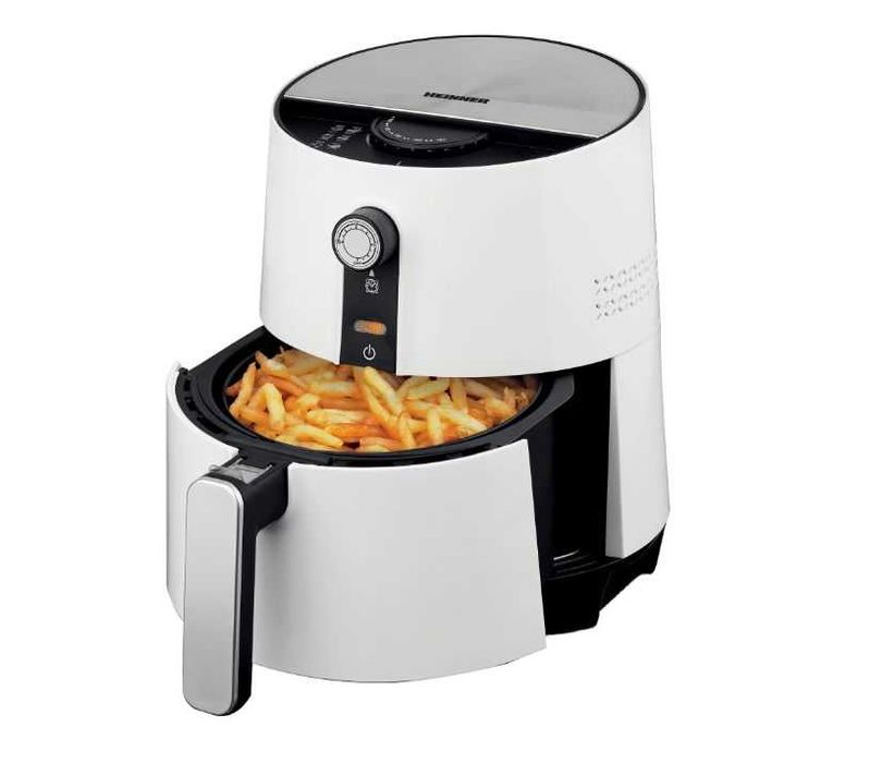 Friteuza cu aer cald Heinner AirFryer HAF-1300W gatire fara ulei 1300W