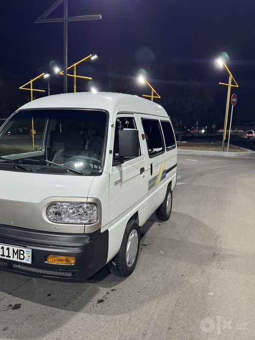 Дамас 2025 тоза 5500 ye