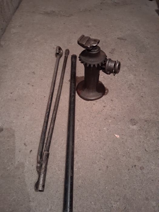 Части ford transit mk2 1978-85