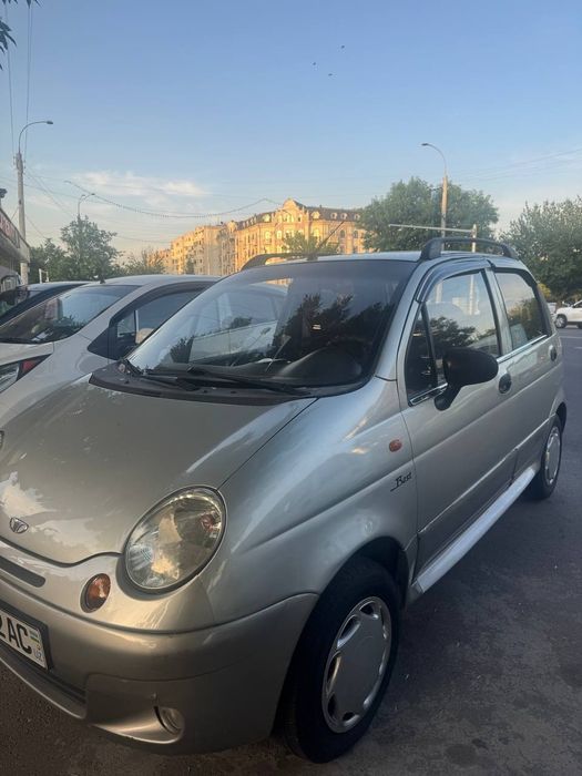 Matiz best 2009 super