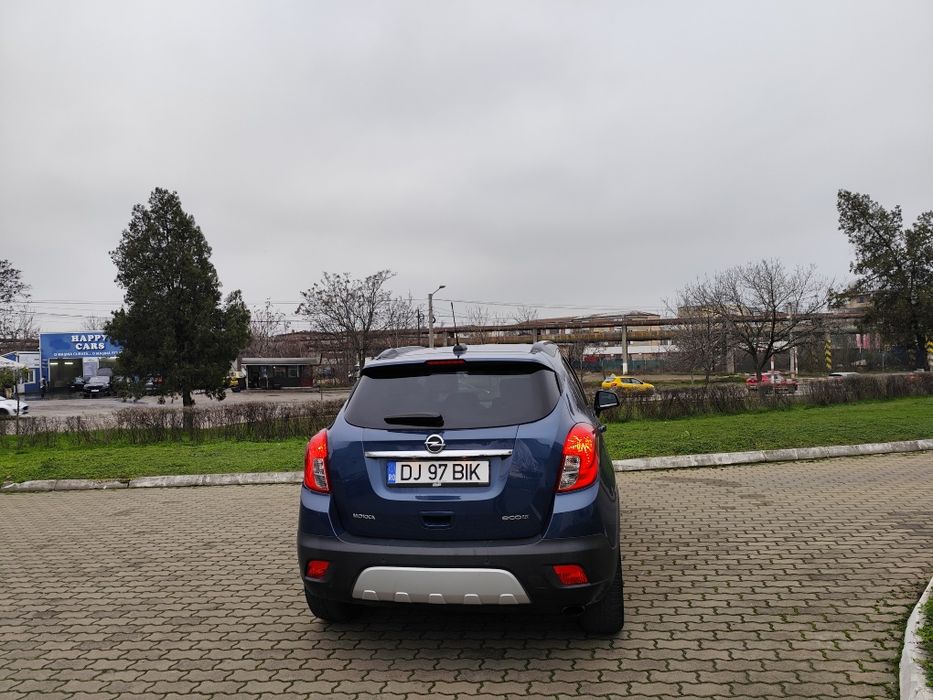 Opel mokka 1.6 cdti