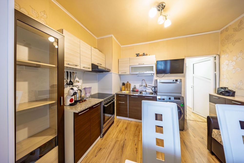 Продава се Едностаен апартамент в Враца, Дъбника - 43 кв.м за 788 €/кв.м - Снимка #4