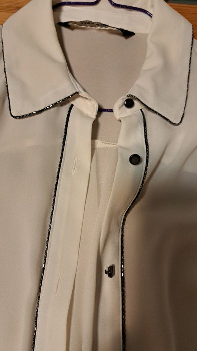 Bluza matase Zara, XS, noua, fara eticheta