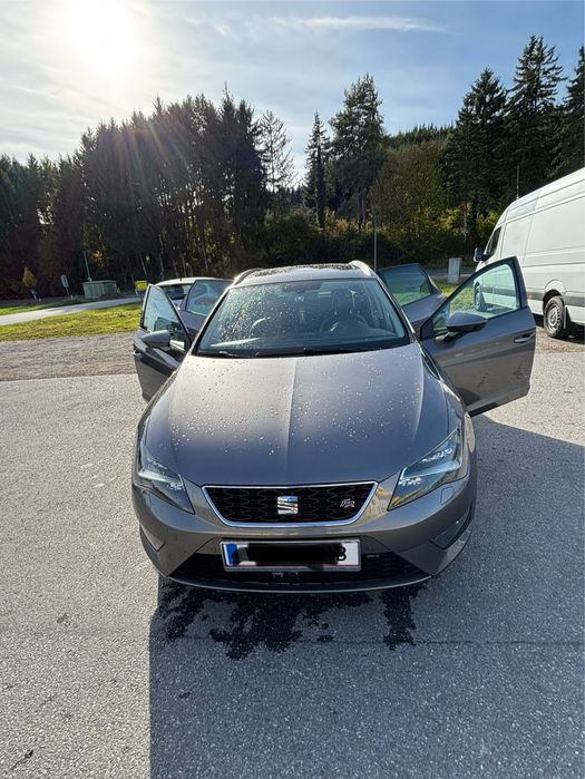 Vand Seat Leon ST FR, 2.0 diesel , 150 CP
