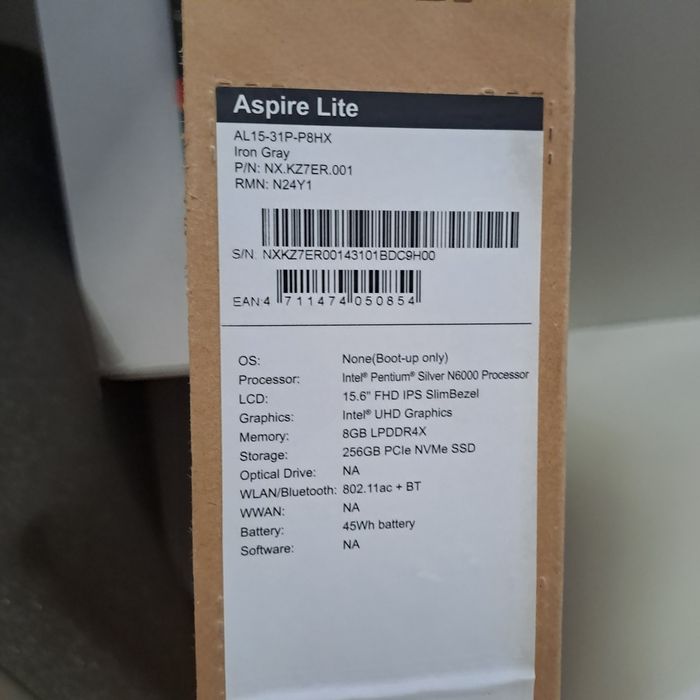 Продам ноутбук Aсer