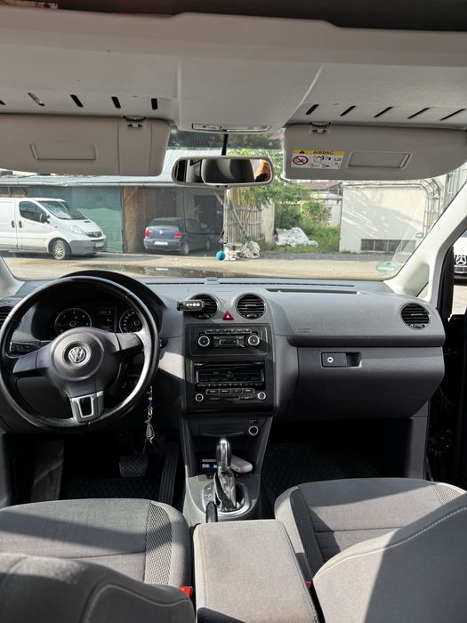 VW Caddy 1.6 2015